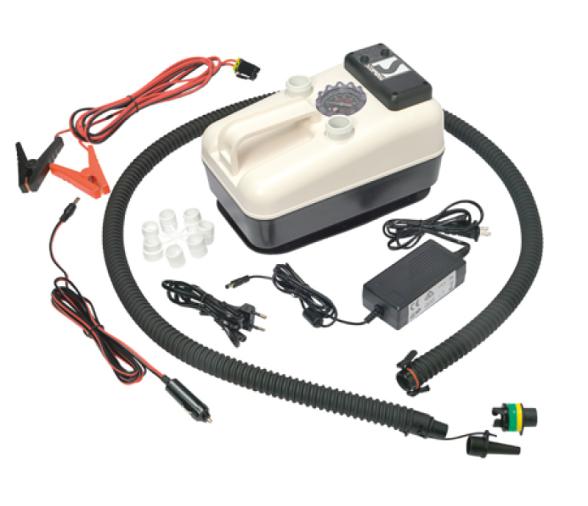 Bravo Hinchador Electrico 12V GE 20 -2