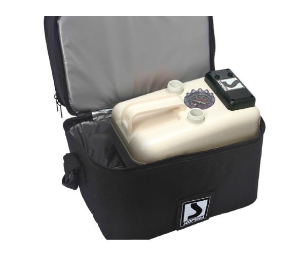 Bravo Hinchador Electrico 12V GE 20 -2