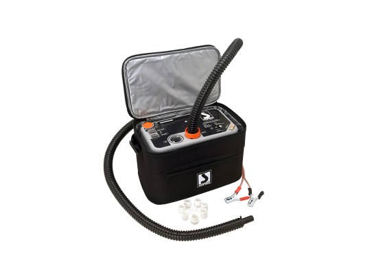 Hinchador Turbo Max Electrico 24V Bravo