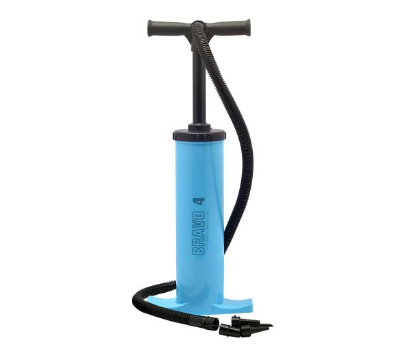 Bravo Hinchador de Mano Doble Accion GM 4