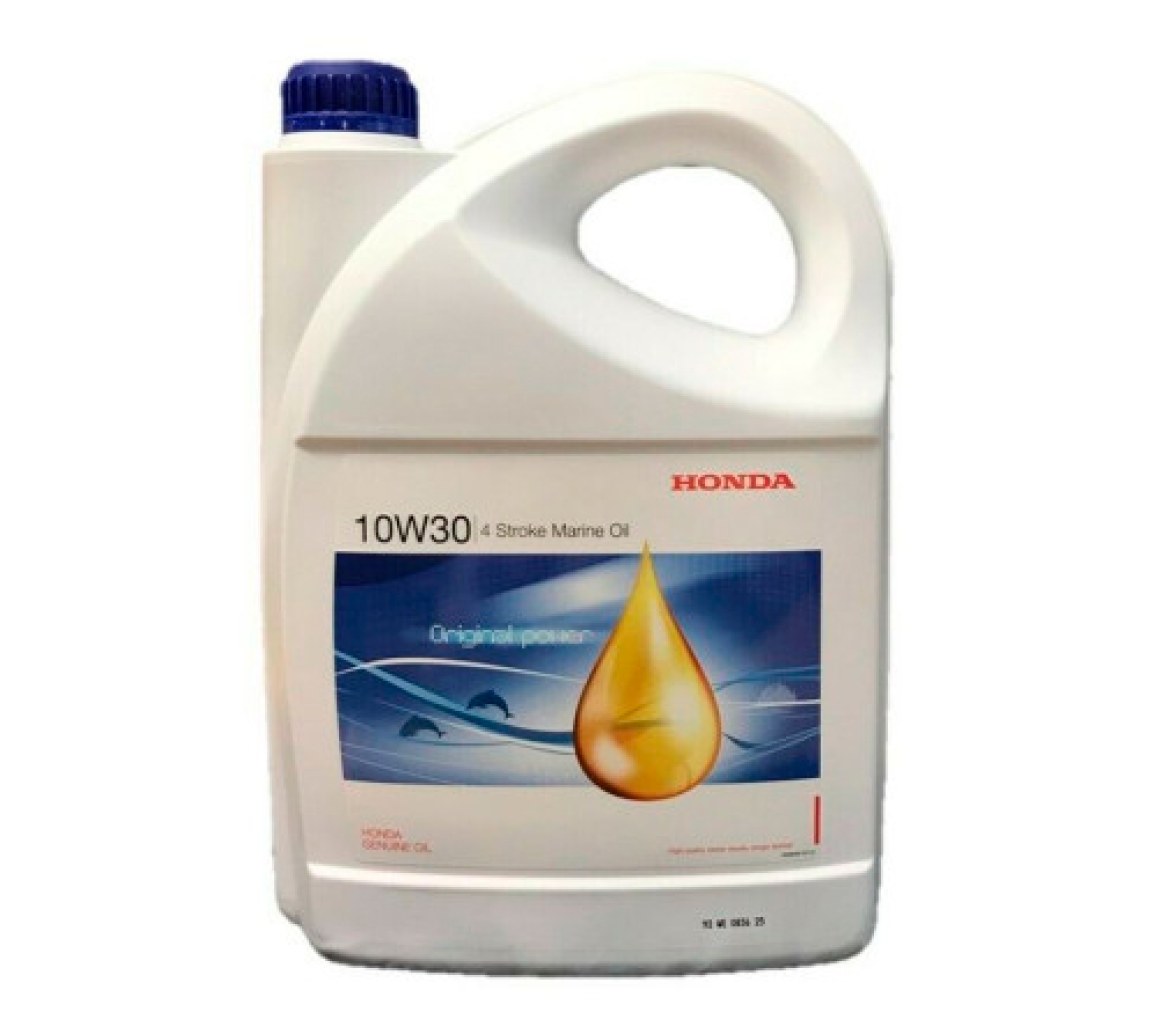 Honda Aceite Mineral 10W30 5L
