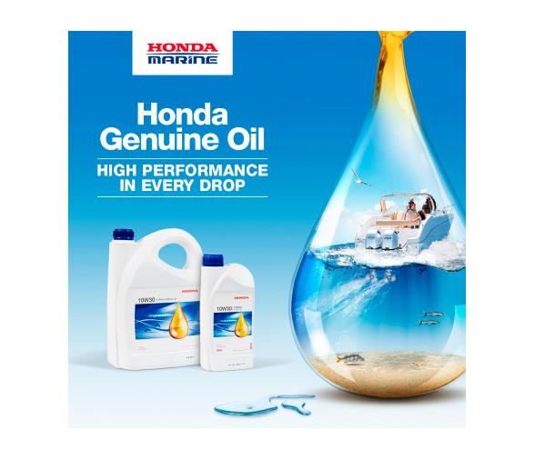 Honda Aceite Mineral 10W30 5L