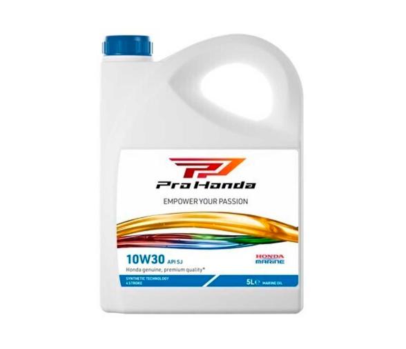 Honda Aceite Mineral 10W30 5L