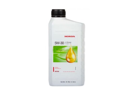 Honda Synthetic Oil 5W30