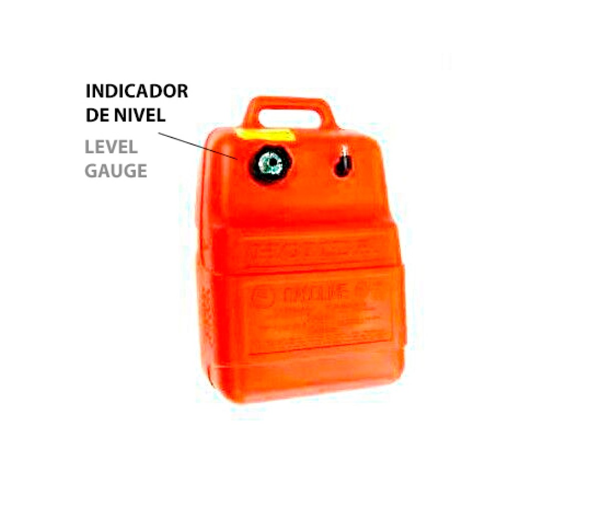 Honda Deposito de Combustible 25L