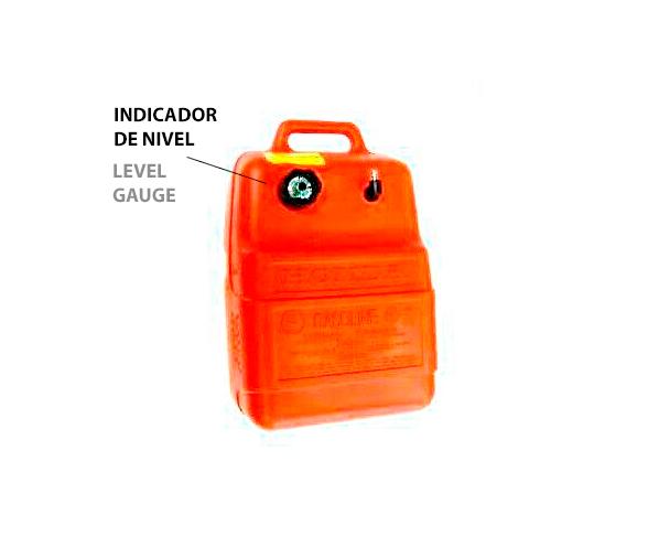 Honda Deposito de Combustible 25L