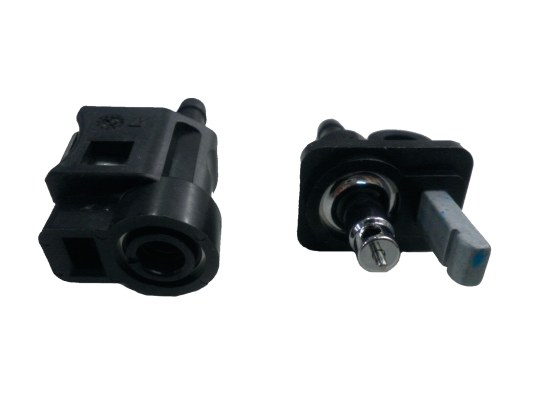 Honda Juego de Conectores Gasolina Hembra y Macho