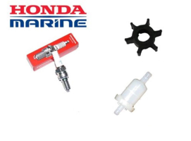 Honda basic service kits BF15A