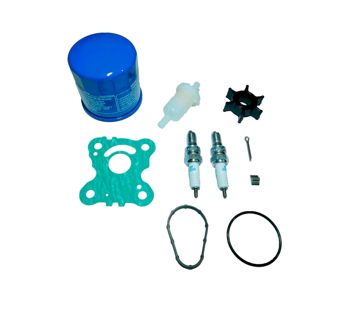 Honda kits de servicio básico BF8D / BF10D