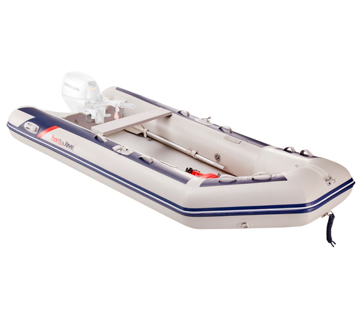 Honda Marine Embarcacion Neumatica T38 IE3