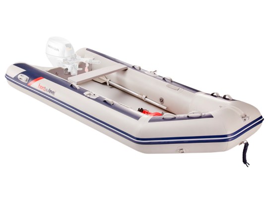 Honda Marine Embarcacion Neumatica T38 IE3
