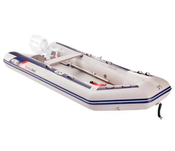 Honda Marine Embarcacion Neumatica T38 IE3