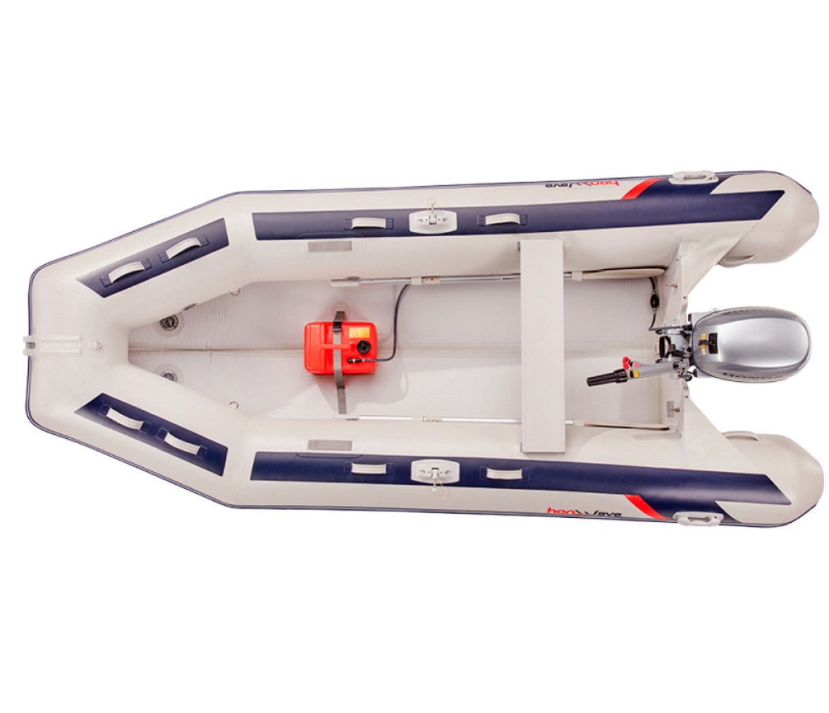 Honda Marine Embarcacion Neumatica T38 IE3