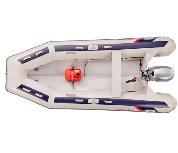 Honda Marine Embarcacion Neumatica T38 IE3