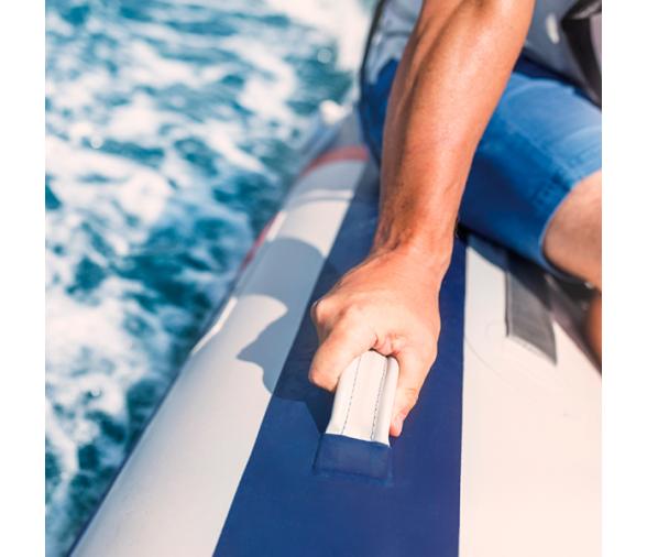 Honda Marine Embarcacion Neumatica T38 IE3