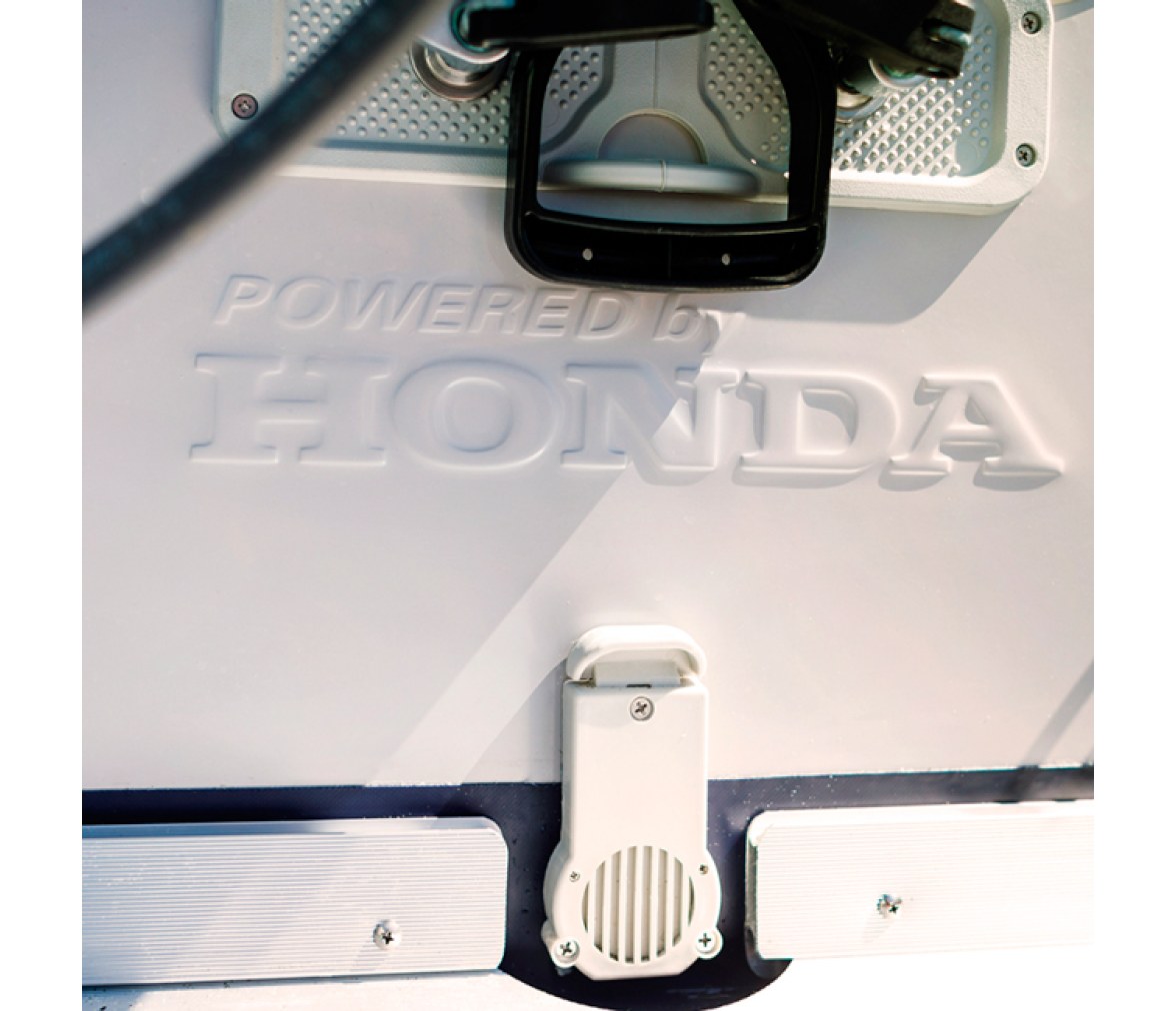 Honda Marine Embarcacion Neumatica T38 IE3