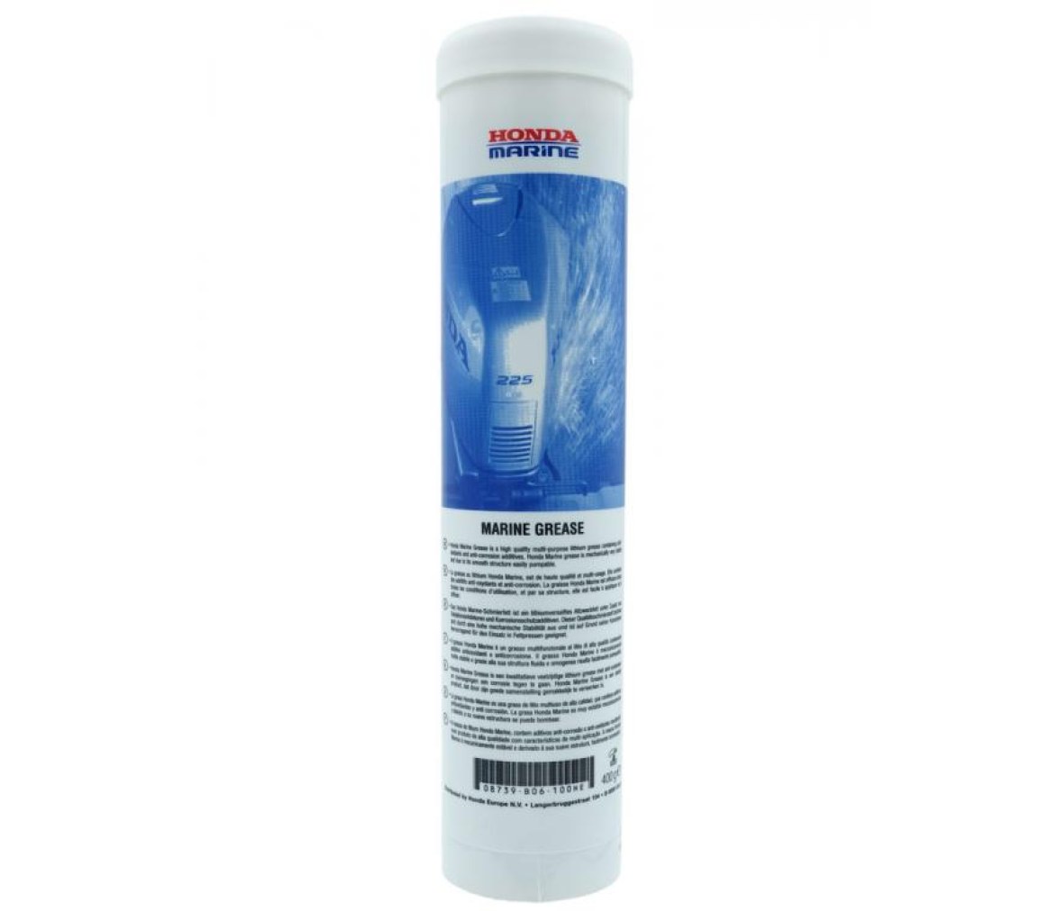 Honda Marine Grasa de Litio - Cartucho de 400g