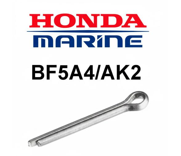 Honda Pasador de Aleta para Hélice