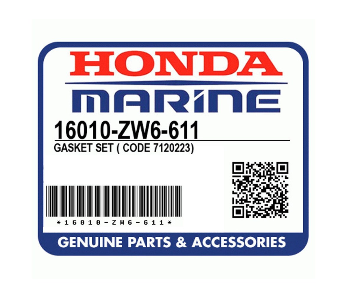 Honda Juego de Juntas Carburador