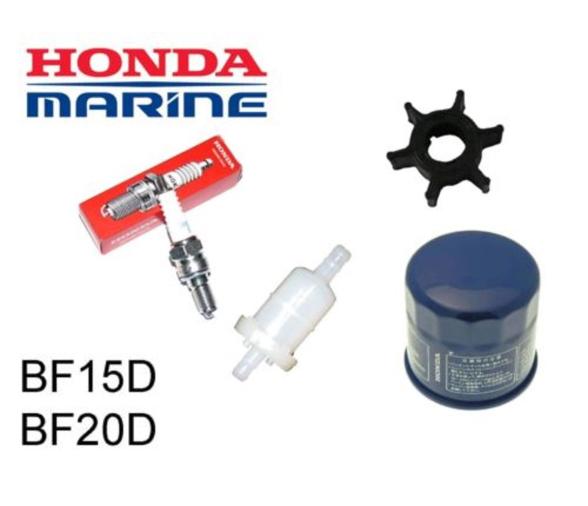Honda kits de servicio básico BF15D / BF20D