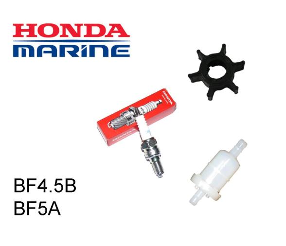 Honda kits de servicio básico BF5A