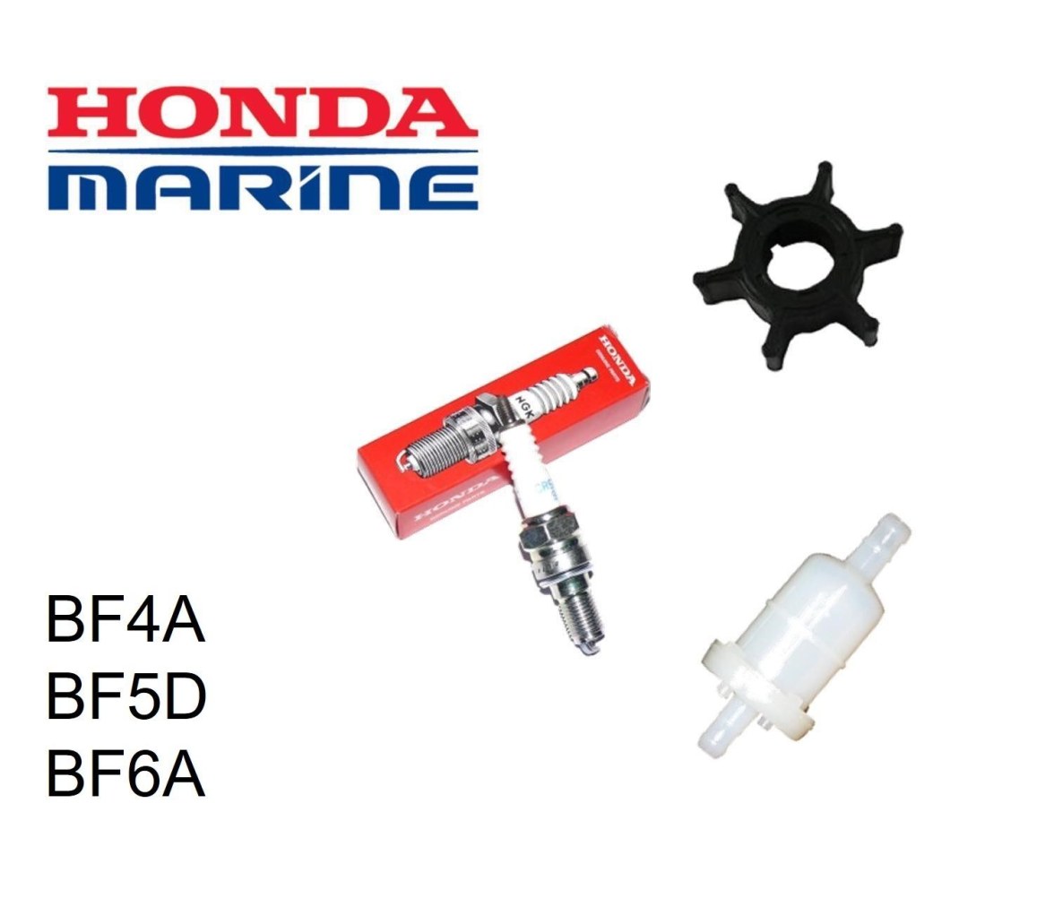 Honda kits de servicio básico BF6A