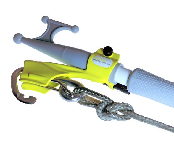 Hooklinker Gancho de amarre multiusos todo en uno