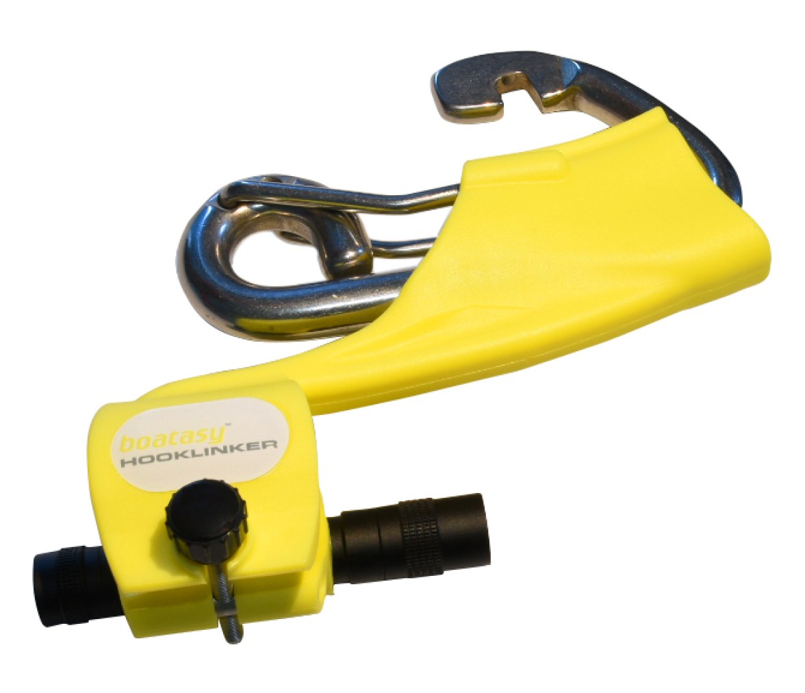 Hooklinker Gancho de amarre multiusos todo en uno