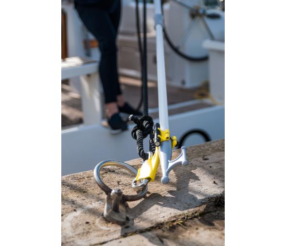 Hooklinker Gancho de amarre multiusos todo en uno