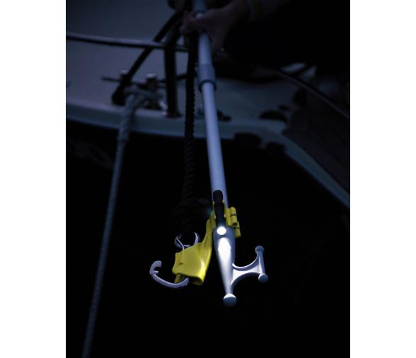 Hooklinker Gancho de amarre multiusos todo en uno