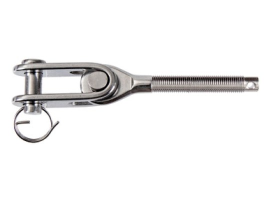 Stainless Steel Jointed Fork
