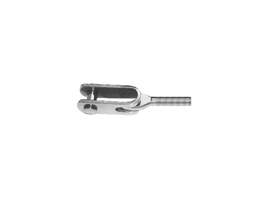 Stainless Steel Fixed Fork