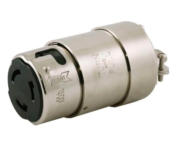 Hubbell Conector Hembra 63 Amperios
