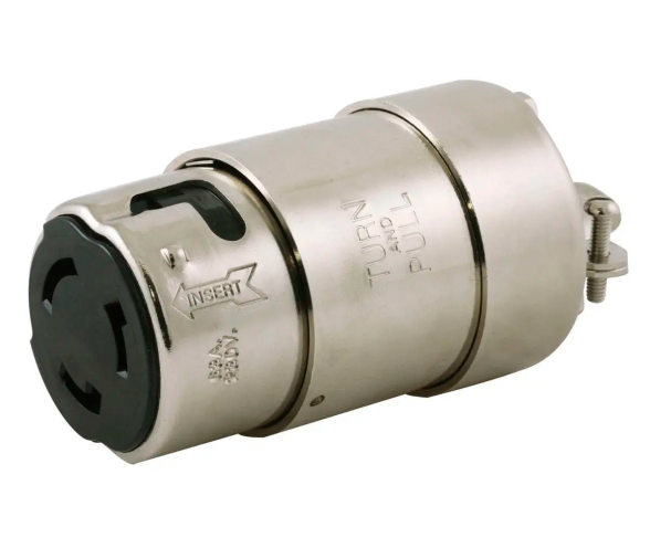 Hubbell Conector Hembra 63 Amperios