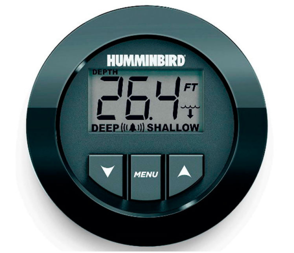 Humminbird Profundimetro HDR-650