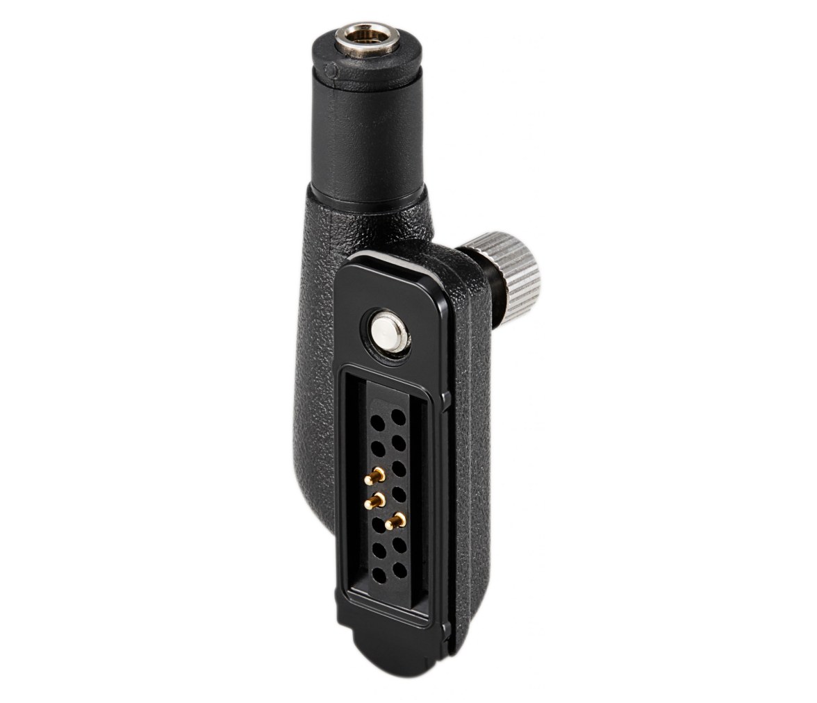 ICOM Adaptador conector auricular AD-135
