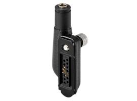 ICOM Adaptador conector auricular AD-135