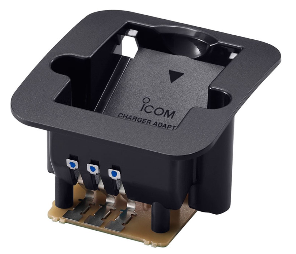 Icom Adaptador de Carga AD-123 para IC-M23