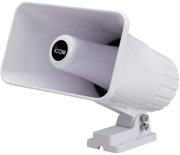 Icom Altavoz Externo Blanco