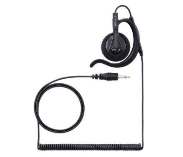 ICOM Auricular de gancho de oreja SP-28
