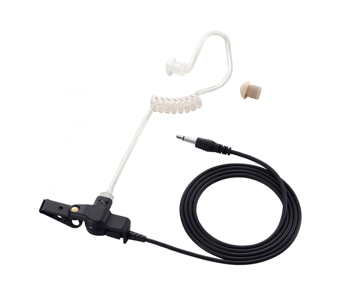 ICOM Auricular de tubo acústico SP-27
