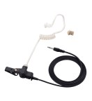 ICOM Auricular de tubo acústico SP-27