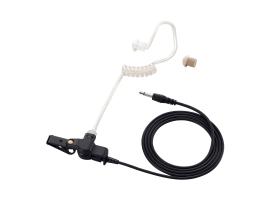 ICOM Auricular de tubo acústico SP-27