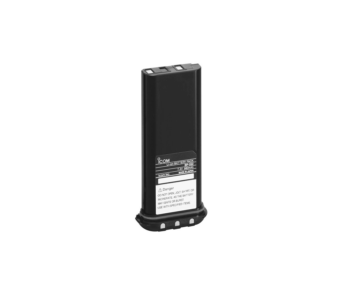 Icom Bateria Litio BP-252 Recargable