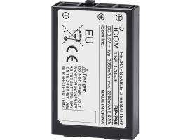 ICOM Batería de Ion Litio BP-296