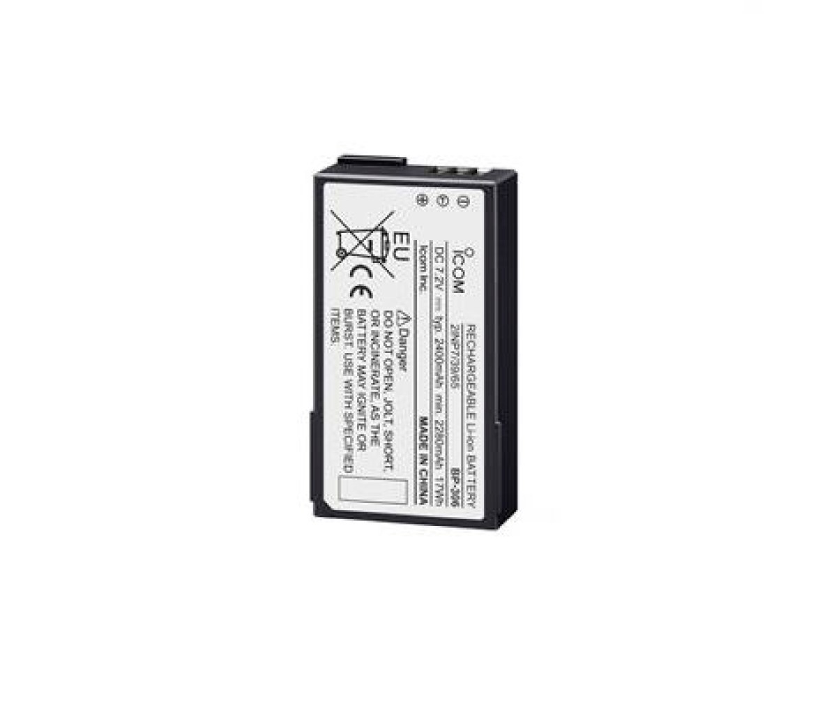 ICOM Batería de Ion Litio BP-306