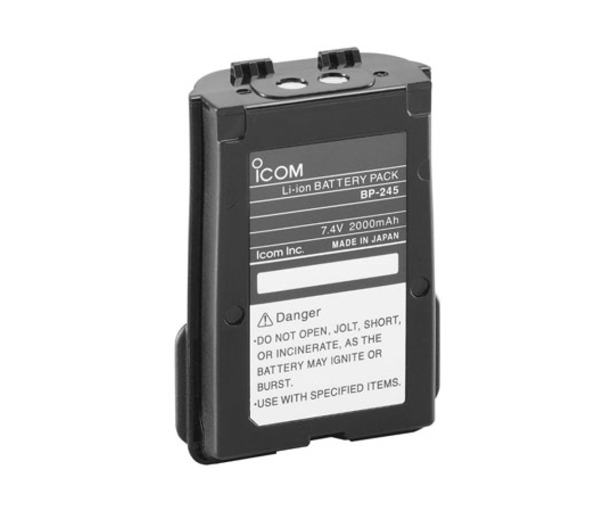 Icom Bateria Ion-Litio BP-245H