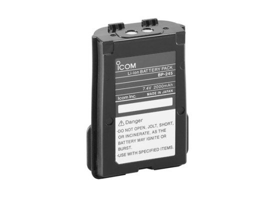 Icom Bateria Ion-Litio BP-245H