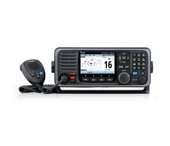 ICOM Cabezal remoto RC-M600