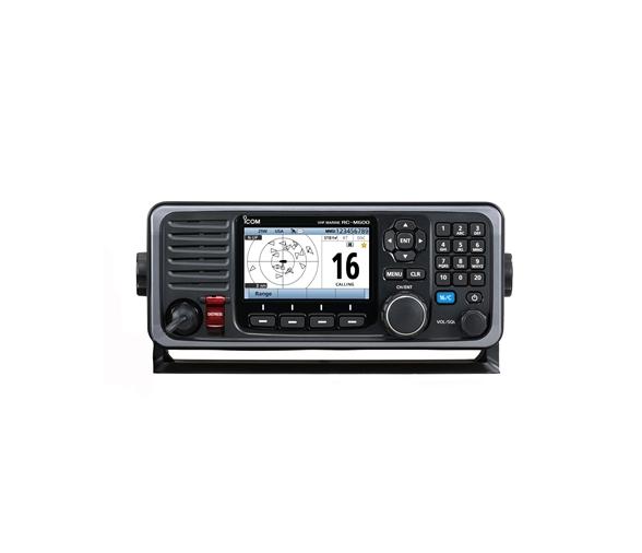ICOM Cabezal remoto RC-M600